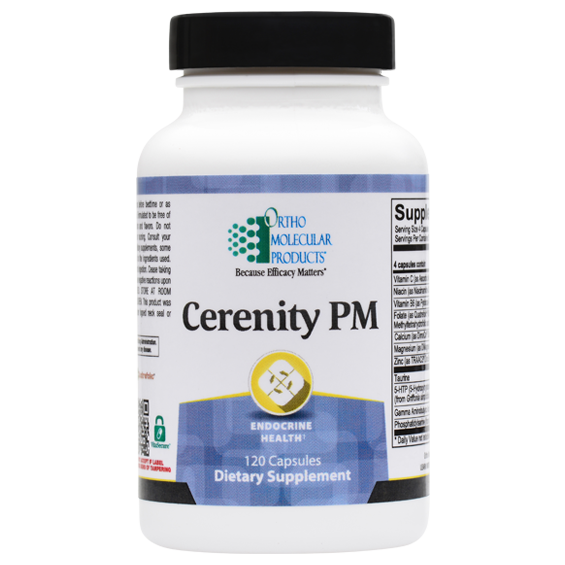 Cerenity PM: 120 Capsules