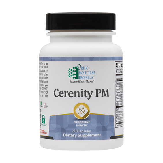 Cerenity PM: 60 Capsules