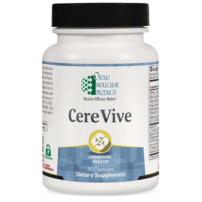 Cerevive 60 Capsules
