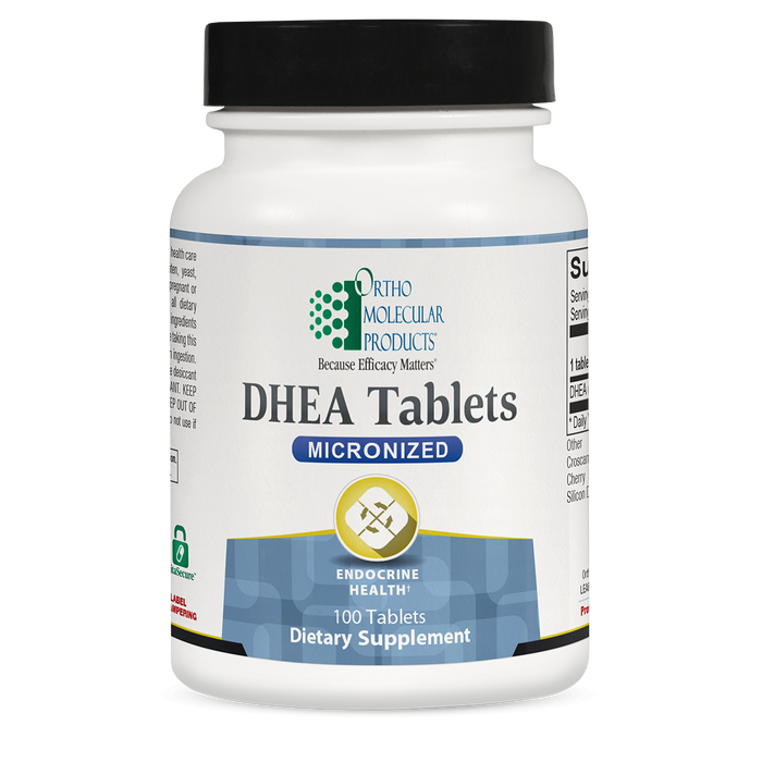 DHEA 5mg: 100 Tablets