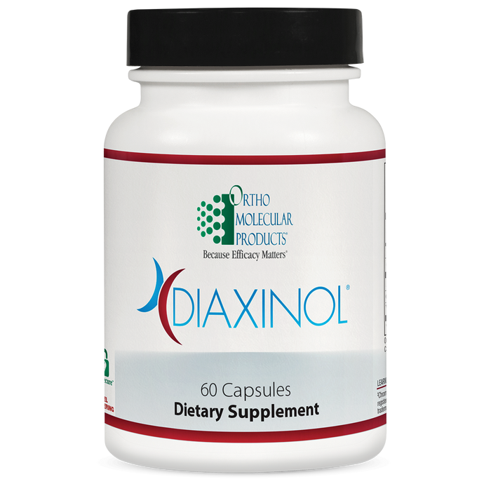 Diaxinol, Improved Formula: 120 Capsules