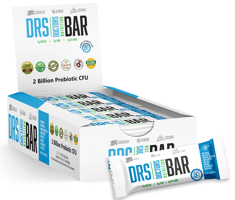 Drs Nutrition Bar