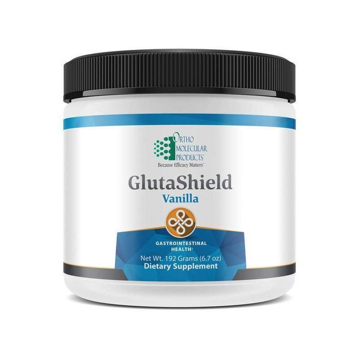GlutaShield, Vanilla - Glutamine, Licorice & Aloe: 30 Servings