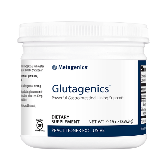 Glutagenics - Glutamine, Licorace & Aloe 9oz