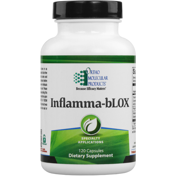 Inflamma-bLOX: 120 Capsules
