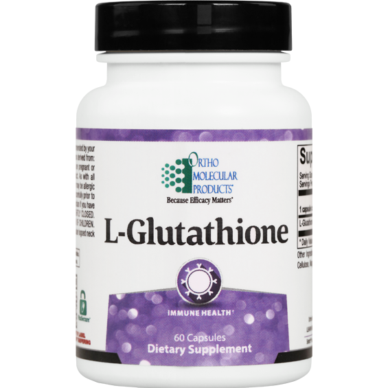 L-Glutathione: 60ct L-Glutathione: 60ct