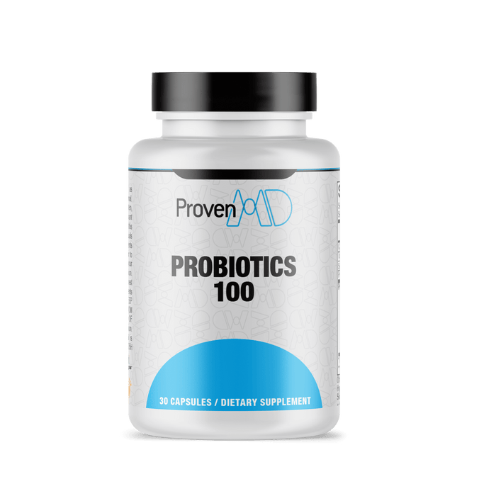 Probiotics 100: 30 capsules