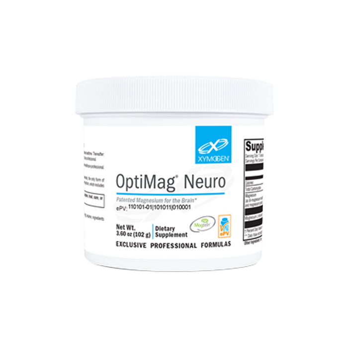 OptiMag Neuro - Flavorless: 60 servings