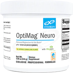 OptiMag Neuro Lemon/Lime: 60 servings