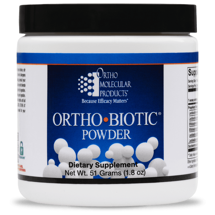 Ortho Biotic Powder: 30 servings