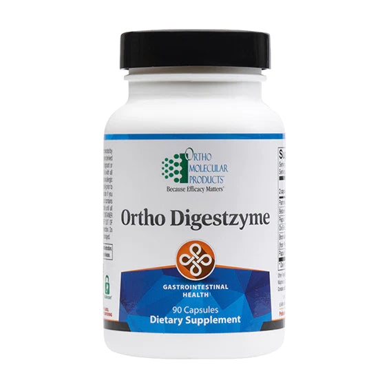 Ortho Digestzyme: 90 Capsules