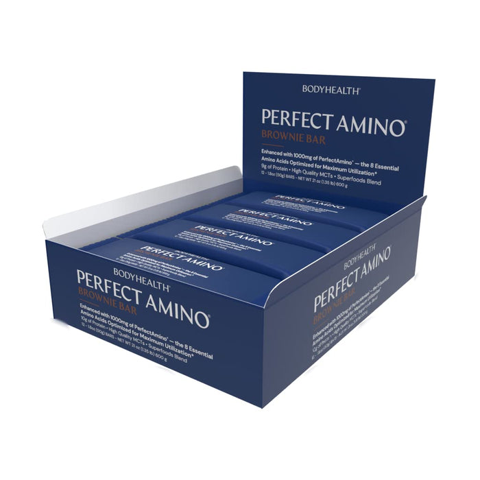 Perfect Amino Blondie bar