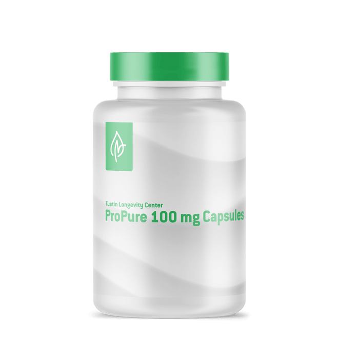 ProPure 100 mg Capsules: 100 per Bottle