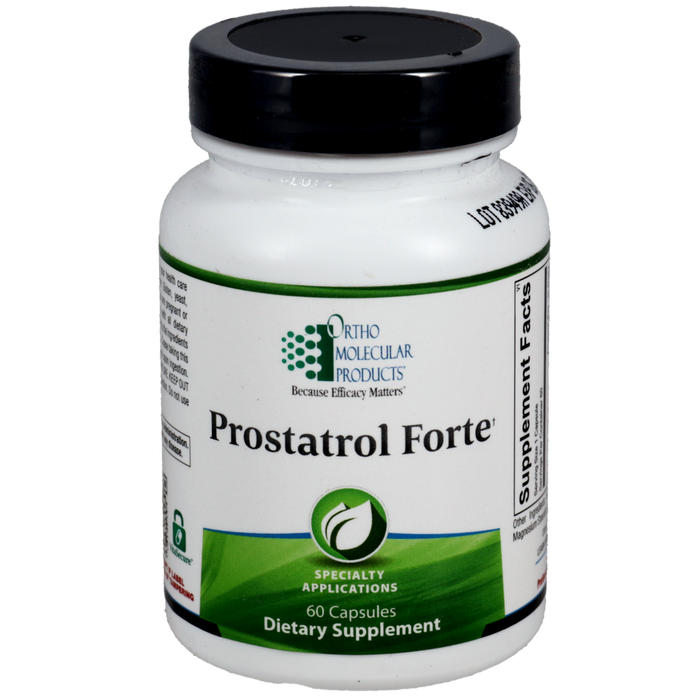 Prostatrol Forte: 60 Capsules