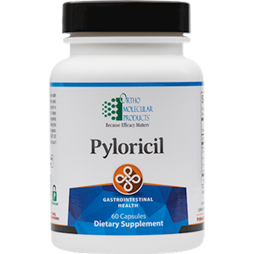Pyloricil: 60 capsules
