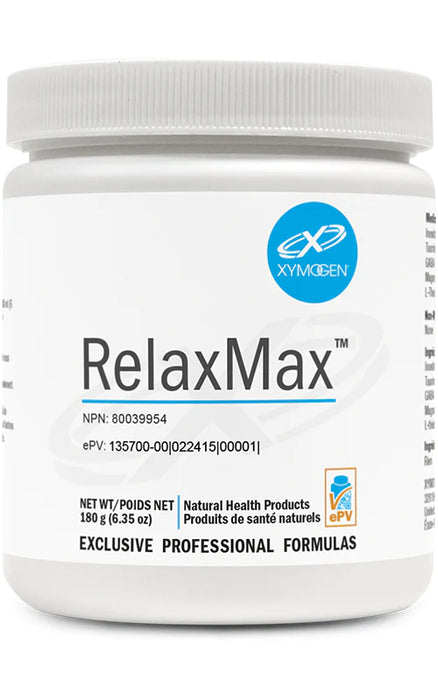 RelaxMax Unflavored: 60 servings