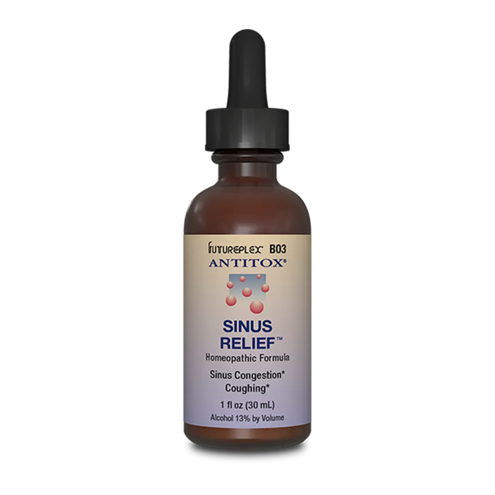 Sinus Relief 1 oz Liquid