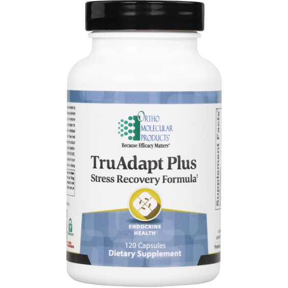 TruAdapt Plus: 60 Capsules (replaces AdrenAll)