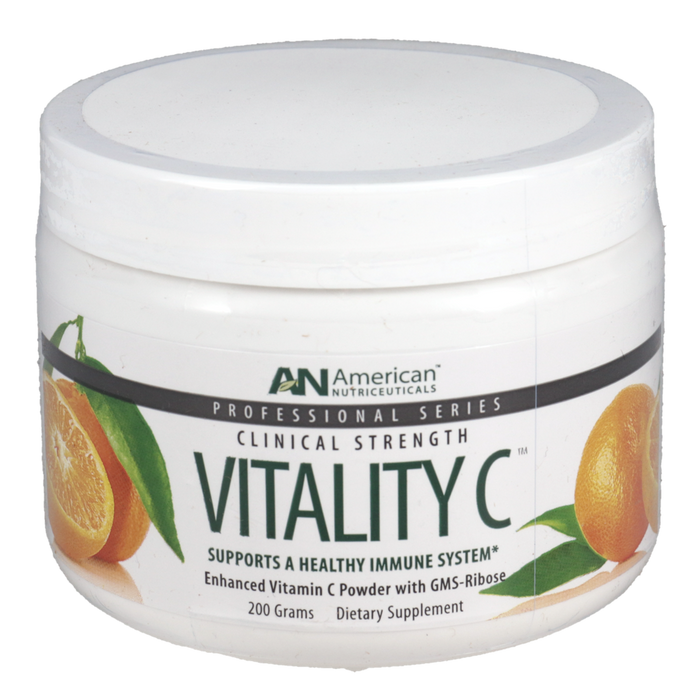 Vitality C - 30 tsp: 200 grams