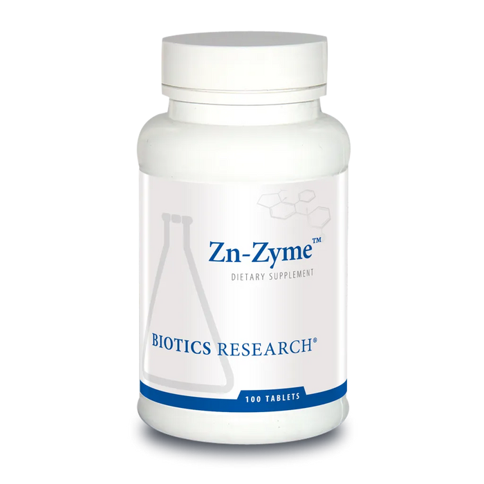 Zn-Zyme Forte (Zinc 25mg): 100 Tablets