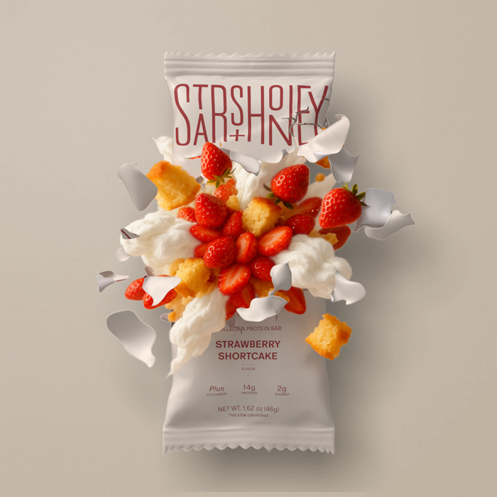 Strawberry Shortcake