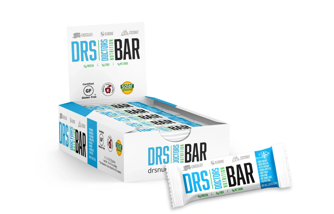 Drs Nutrition Bar