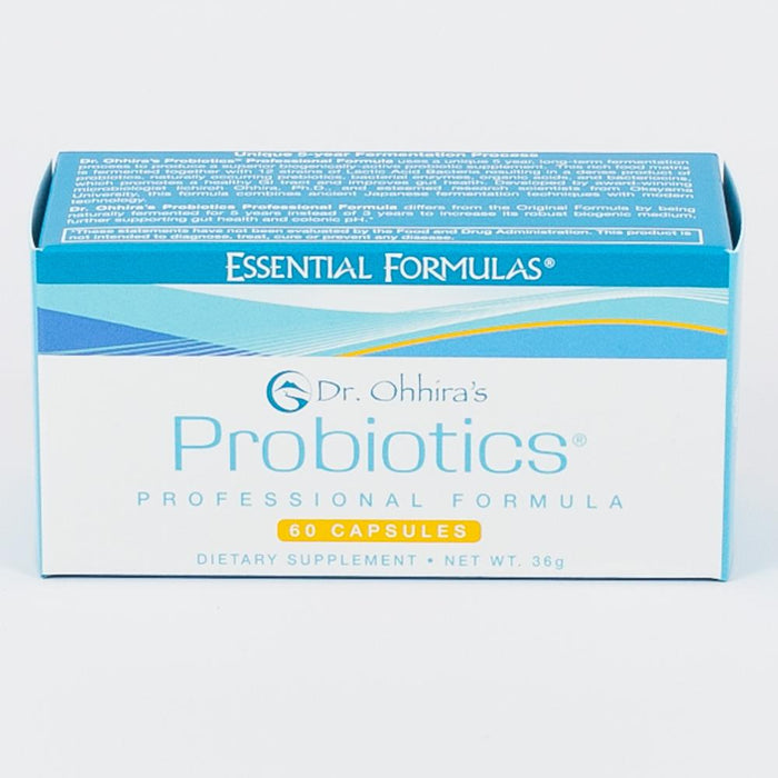 Dr. Ohhira's Probiotics : 60 Capsules