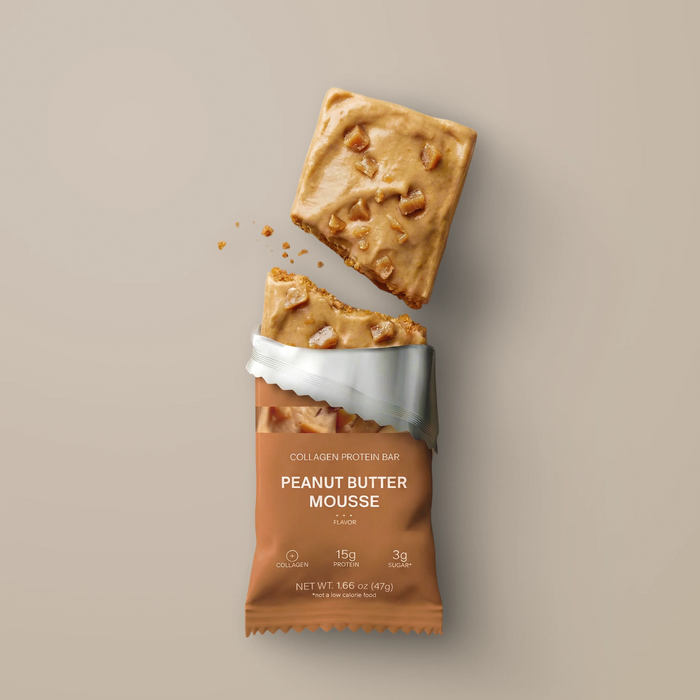 Peanut Butter Mousse (10-Pack)