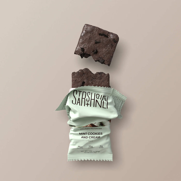 Mint Cookies and Cream (10-Pack)