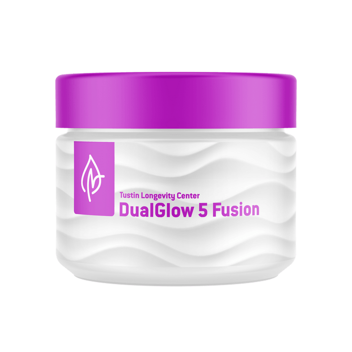DualGlow 5 Fusion Cream 5 mg/gm