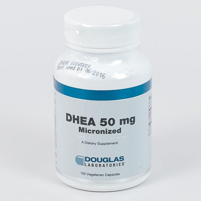 Douglas Labs DHEA (50mg) : 100 Capsules