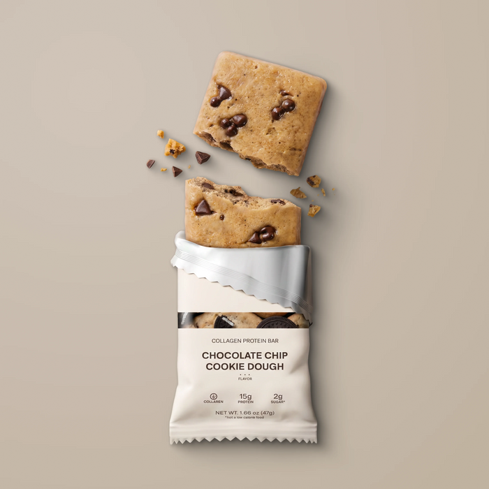Chocolate Chip Cookie Dough (10-Pack)