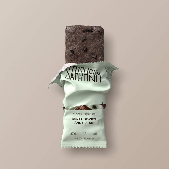 Mint Cookies and Cream (10-Pack)