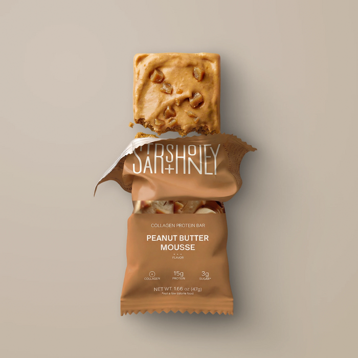 Peanut Butter Mousse (10-Pack)