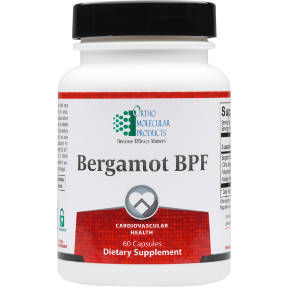 Bergamot BPF: 60 Capsules