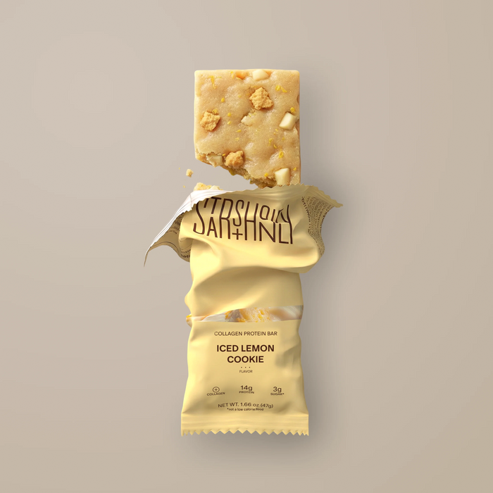 Iced Lemon Cookie (10-Pack)