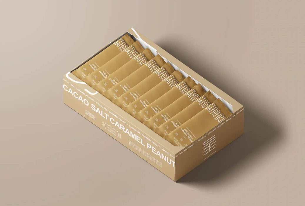 Cacao Salt Caramel Peanut (10-Pack)