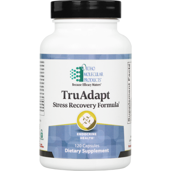 TruAdapt: 120 Capsules  (Replaces Adapten-All)
